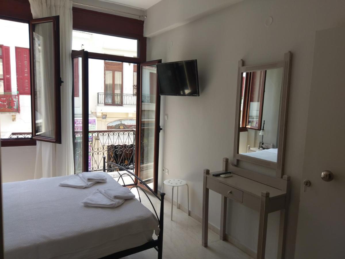 העיירה רתימנו Prokymaia Apartment 1 מראה חיצוני תמונה