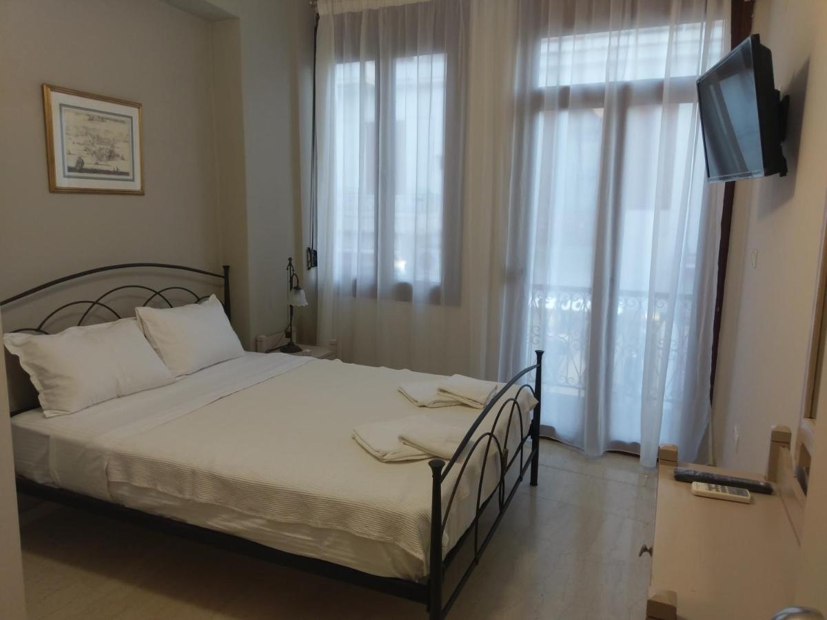 העיירה רתימנו Prokymaia Apartment 1 מראה חיצוני תמונה