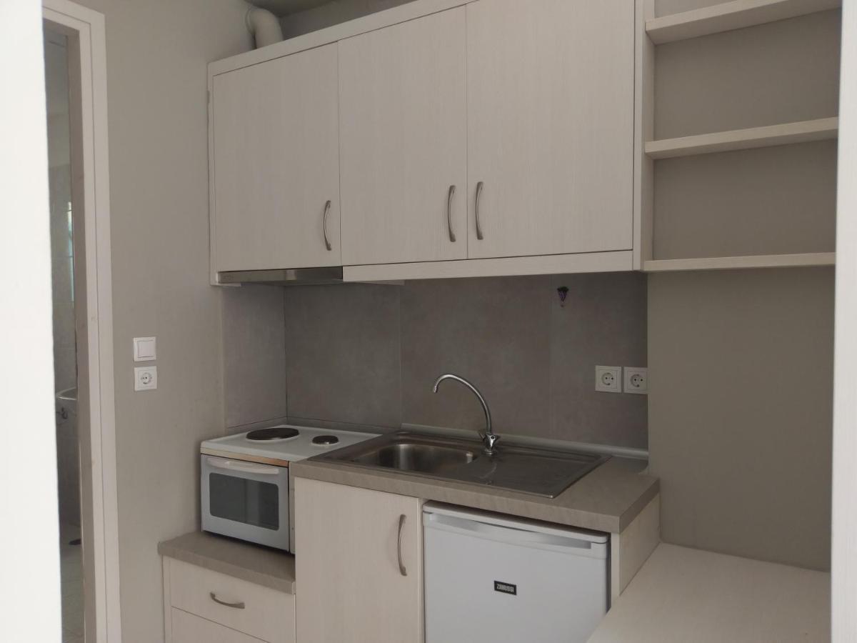 העיירה רתימנו Prokymaia Apartment 1 מראה חיצוני תמונה