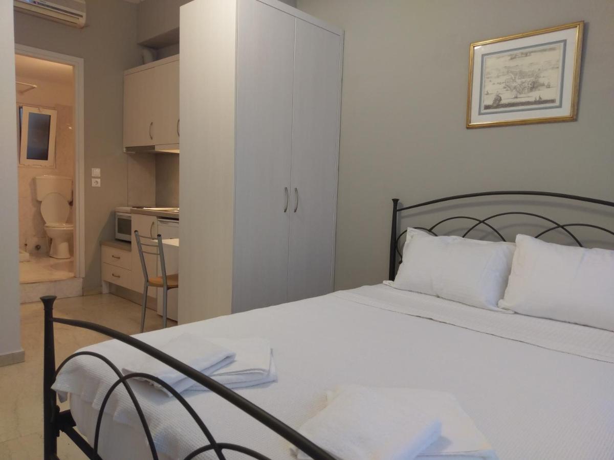 העיירה רתימנו Prokymaia Apartment 1 מראה חיצוני תמונה