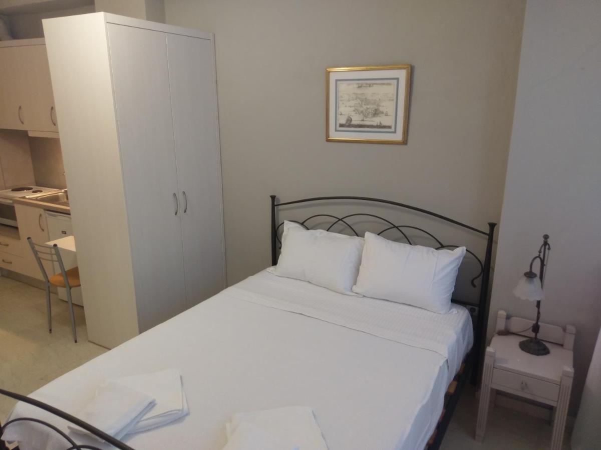 העיירה רתימנו Prokymaia Apartment 1 מראה חיצוני תמונה