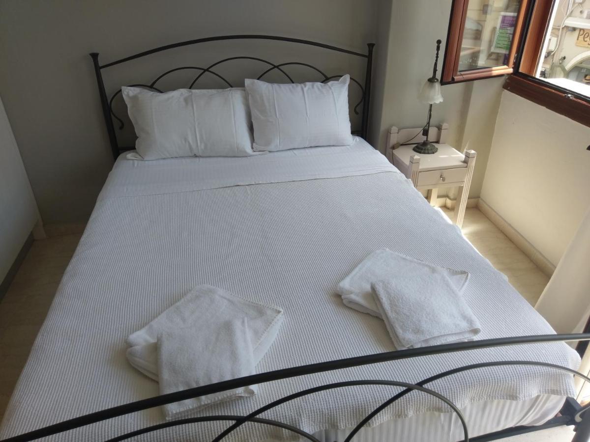 העיירה רתימנו Prokymaia Apartment 1 מראה חיצוני תמונה