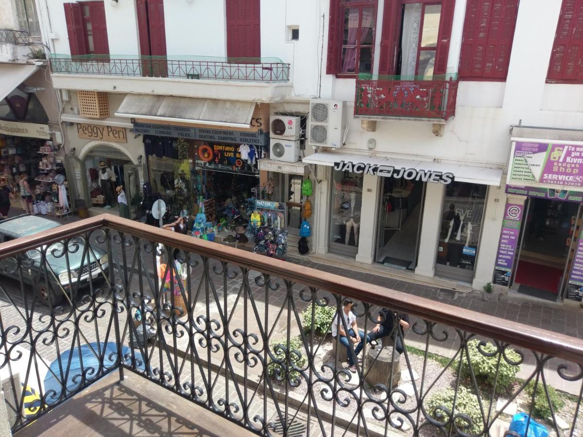 העיירה רתימנו Prokymaia Apartment 1 מראה חיצוני תמונה