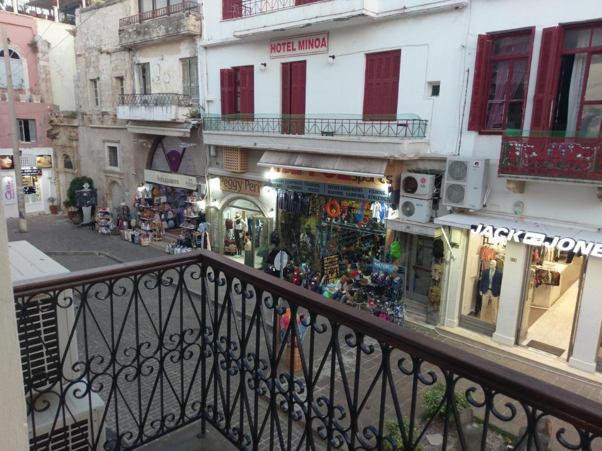 העיירה רתימנו Prokymaia Apartment 1 מראה חיצוני תמונה