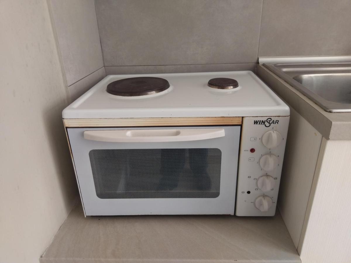 העיירה רתימנו Prokymaia Apartment 1 מראה חיצוני תמונה