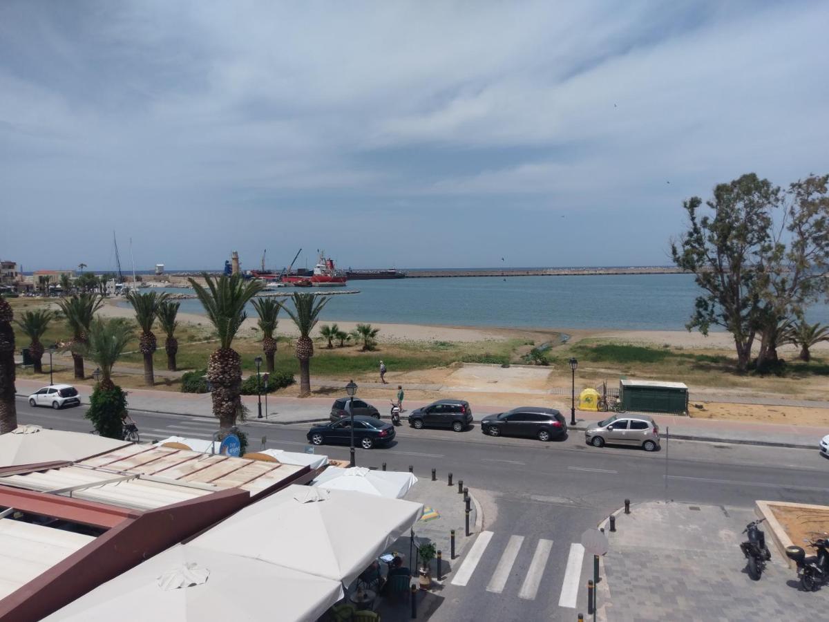 העיירה רתימנו Prokymaia Apartment 1 מראה חיצוני תמונה