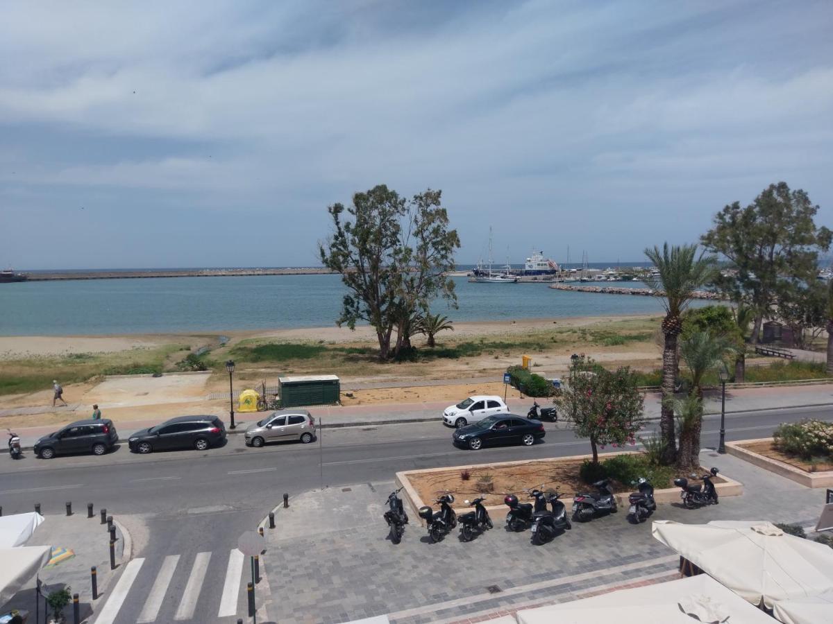 העיירה רתימנו Prokymaia Apartment 1 מראה חיצוני תמונה