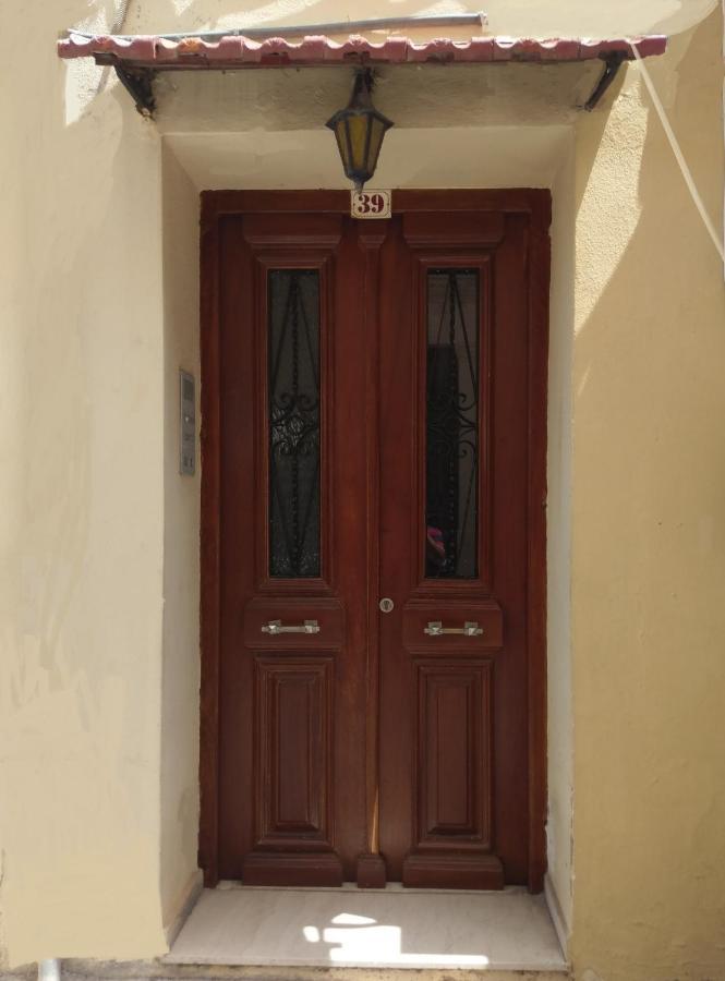 העיירה רתימנו Prokymaia Apartment 1 מראה חיצוני תמונה