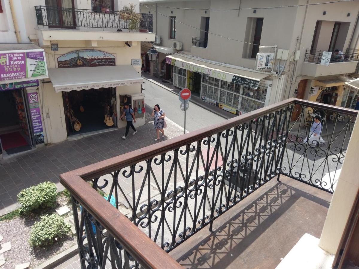 העיירה רתימנו Prokymaia Apartment 1 מראה חיצוני תמונה
