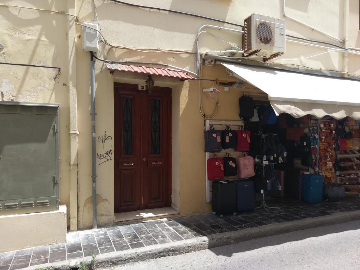 העיירה רתימנו Prokymaia Apartment 1 מראה חיצוני תמונה