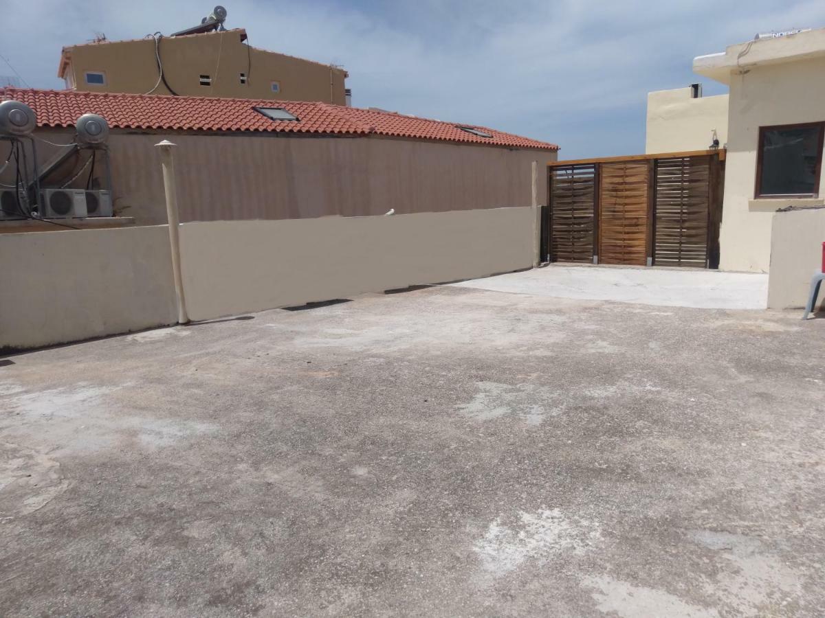 העיירה רתימנו Prokymaia Apartment 1 מראה חיצוני תמונה